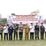 Polda Riau Gelar Operasi Keselamatan Lancang Kuning 2024 dan Pencanangan Aksi Keselamatan Jalan