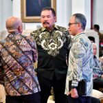 Jaksa Agung ST Burhanuddin Turut Sukseskan Indonesia 
<br>Sebagai Anggota Penuh FATF