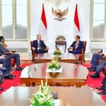 Bahas Sektor Energi Terbarukan, Pertemuan Presiden Jokowi Dengan Tony Blair