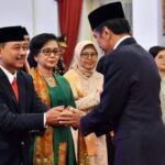 Presiden Jokowi Melantik 7 Anggota LPSK